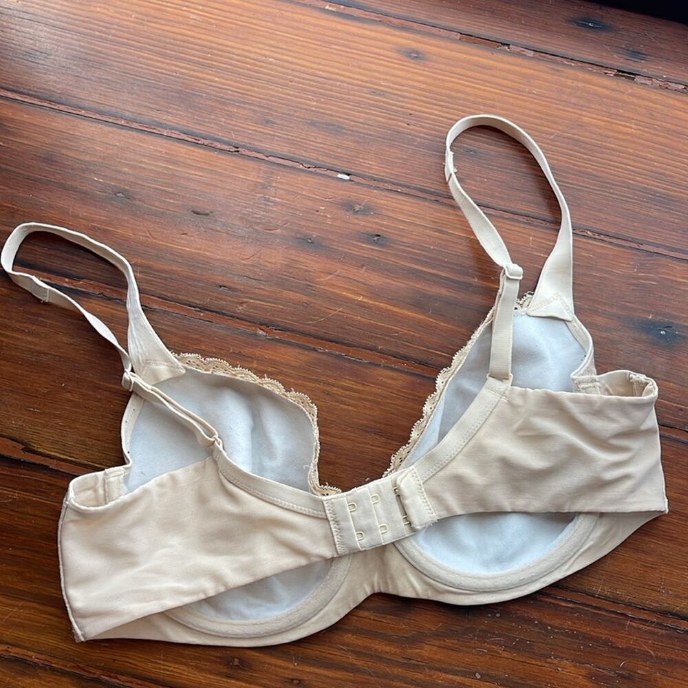 Soma Enticing Loft Full Coverage underwire bra sz 34D - Picture 4 of 6